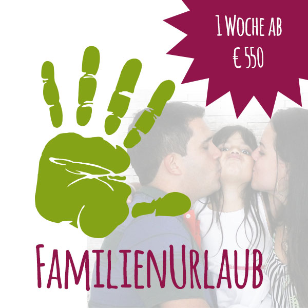 Familienangebot