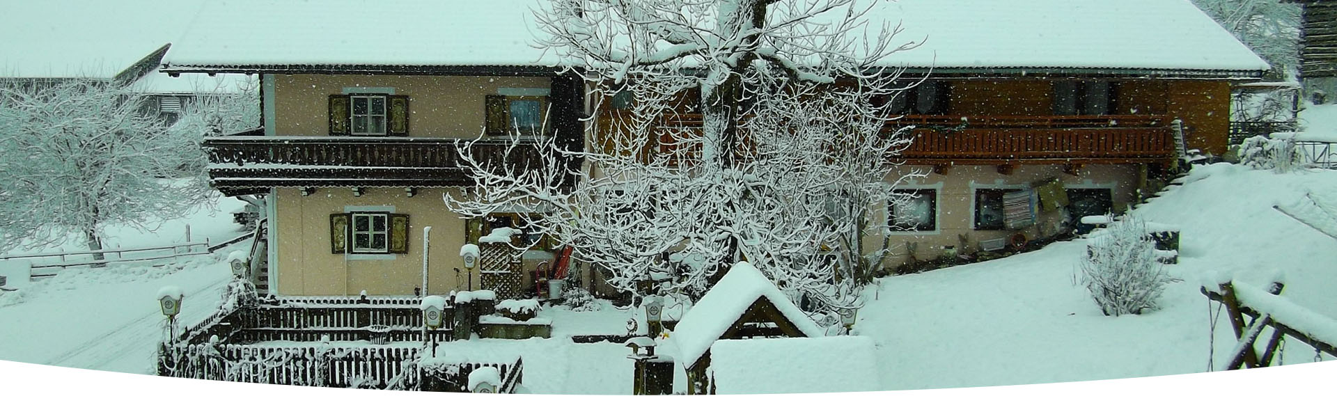 Winter Bacherhof